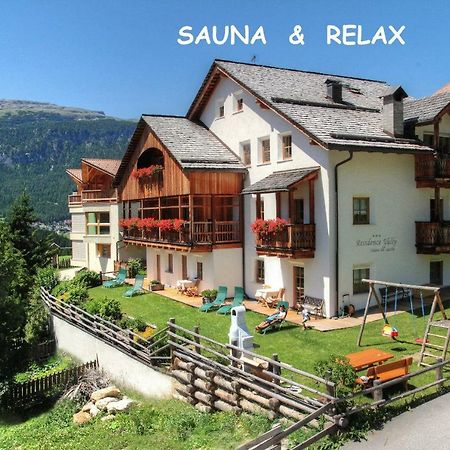 Dolomites Apartments Ciasa Vally San Cassiano  Esterno foto