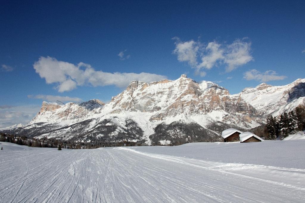 Dolomites Apartments Ciasa Vally San Cassiano  Esterno foto