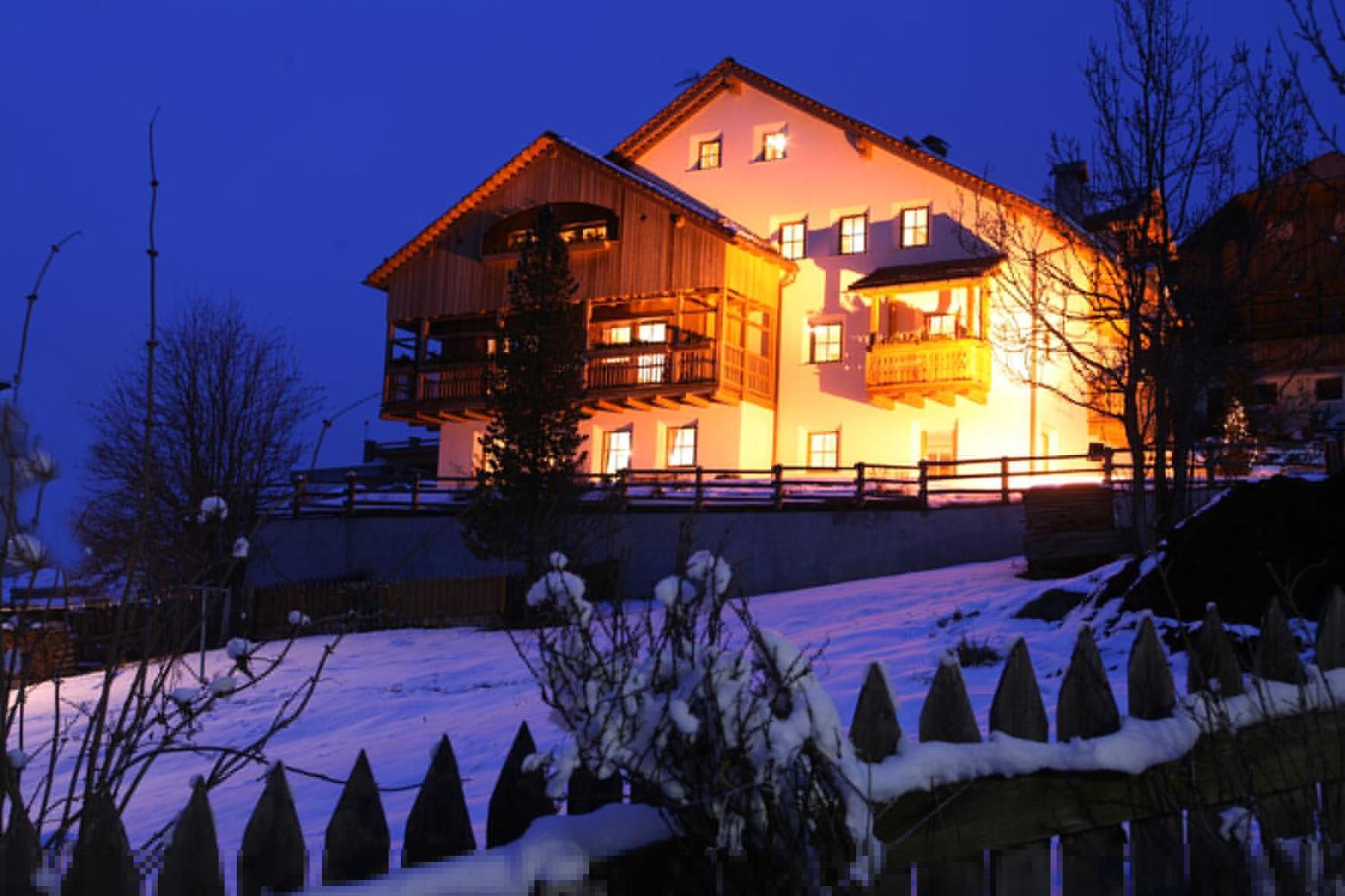 Dolomites Apartments Ciasa Vally San Cassiano  Esterno foto