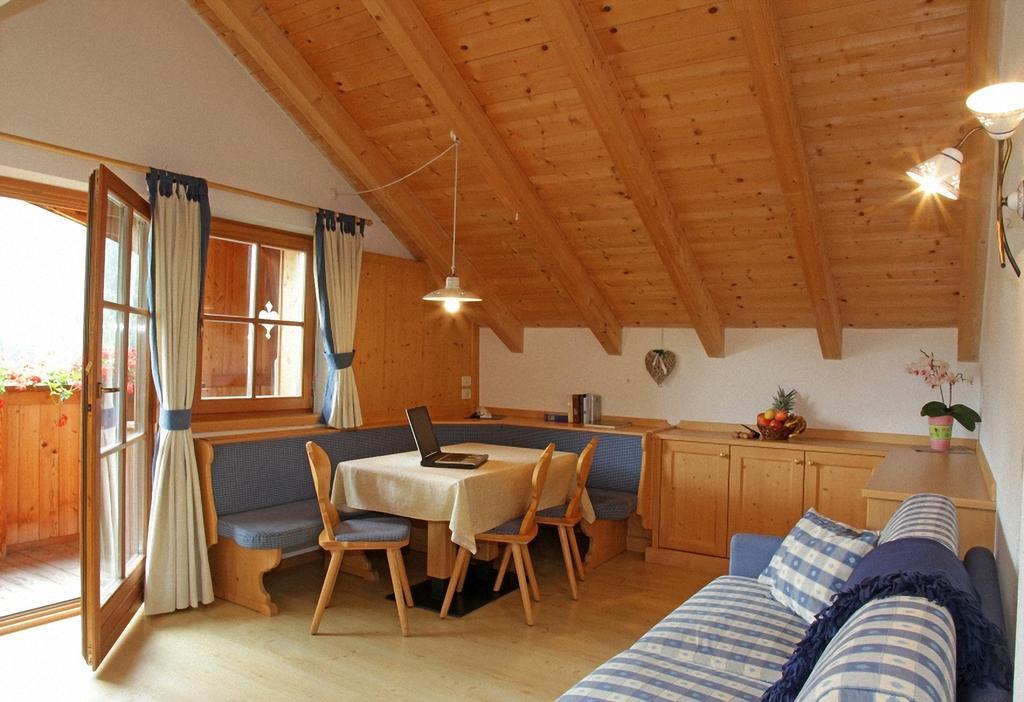 Dolomites Apartments Ciasa Vally San Cassiano  Esterno foto